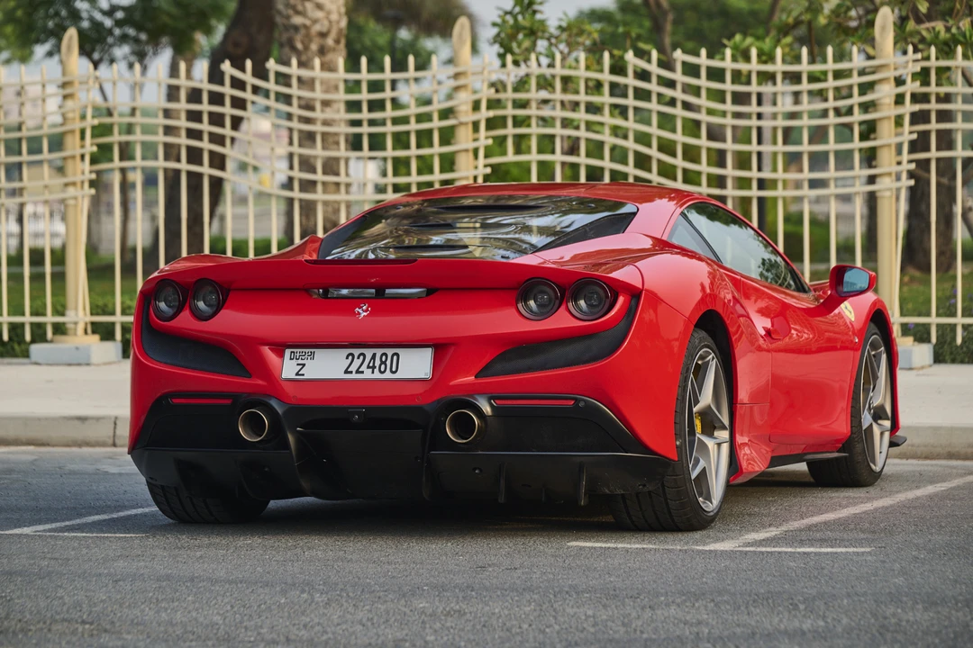 2020 Ferrari F8 Tributo - Image 7 of 31