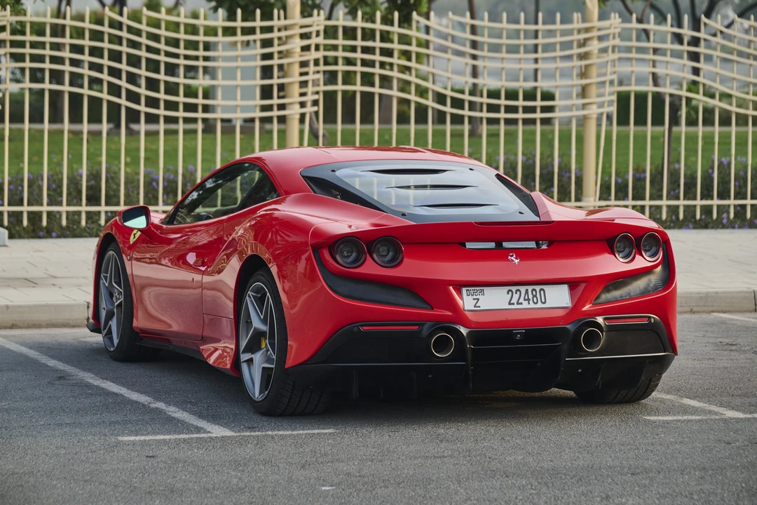 2020 Ferrari F8 Tributo - Image 13 of 31