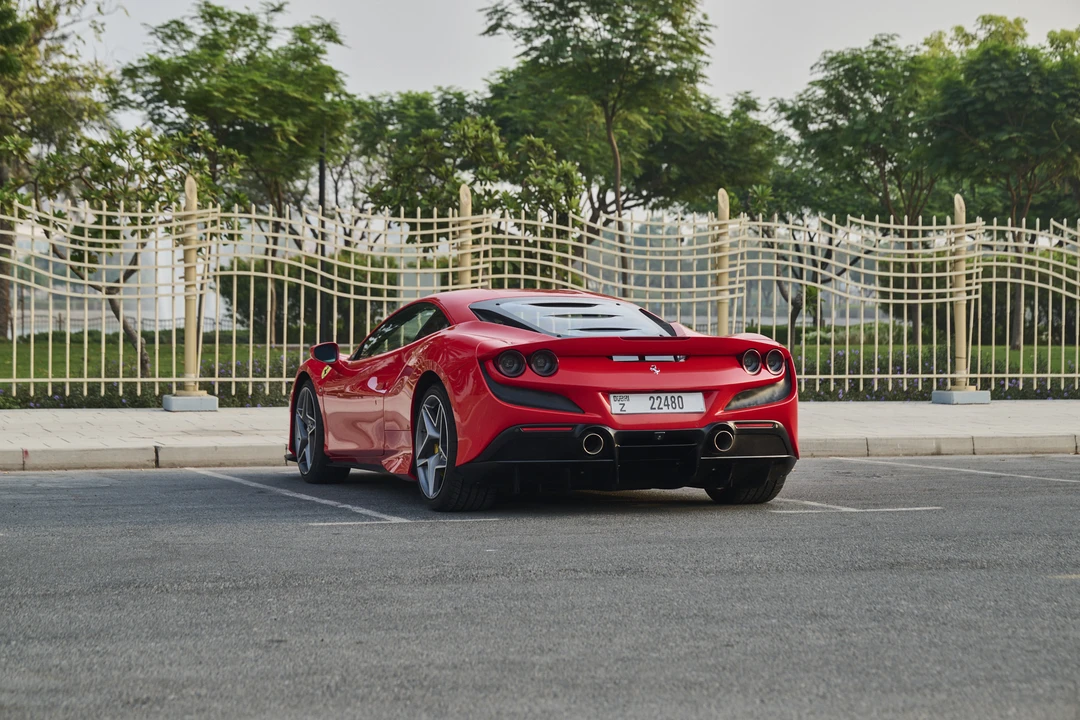 2020 Ferrari F8 Tributo - Image 21 of 31