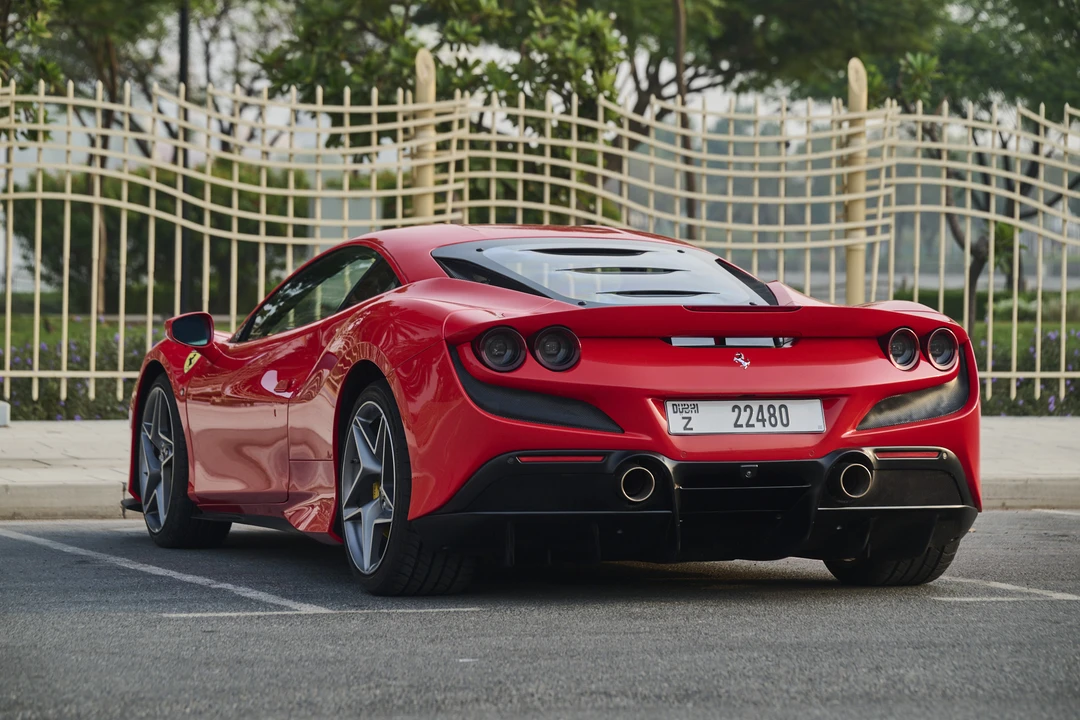 2020 Ferrari F8 Tributo - Image 5 of 31