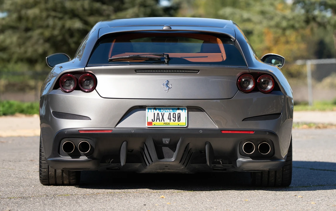 2020 Ferrari GTC4Lusso - Image 4 of 11