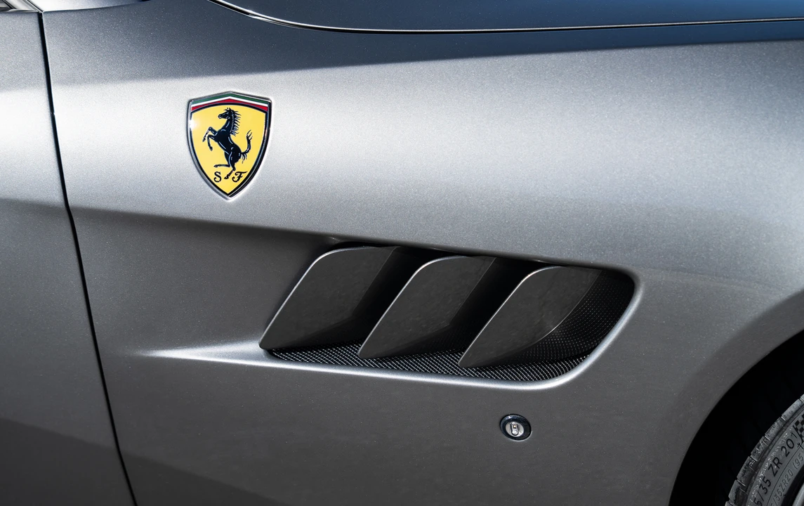 2020 Ferrari GTC4Lusso - Image 10 of 11