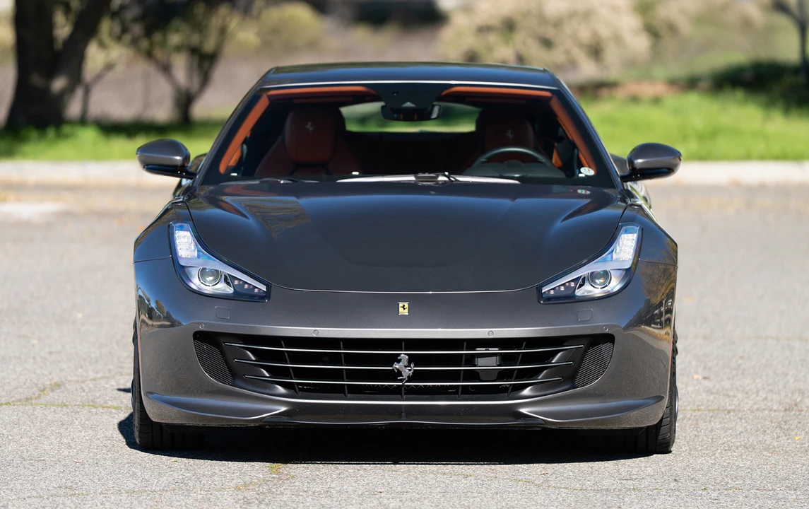 2020 Ferrari GTC4Lusso - Image 6 of 11