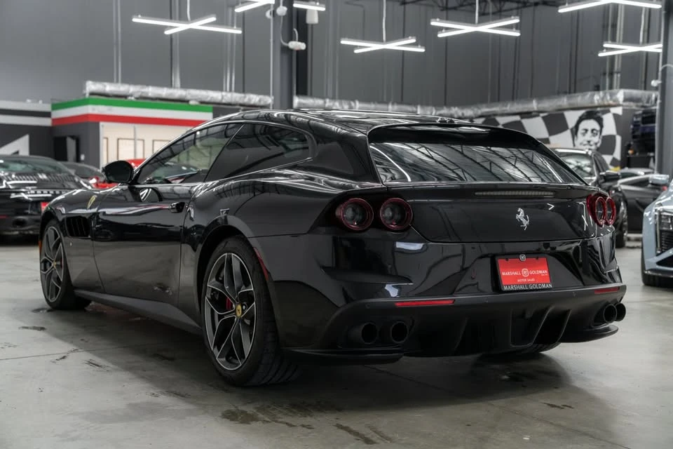 2020 Ferrari GTC4Lusso - Image 5 of 19