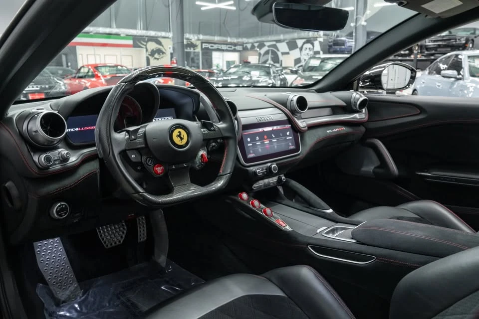 2020 Ferrari GTC4Lusso - Image 11 of 19