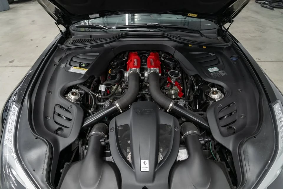2020 Ferrari GTC4Lusso - Image 10 of 19