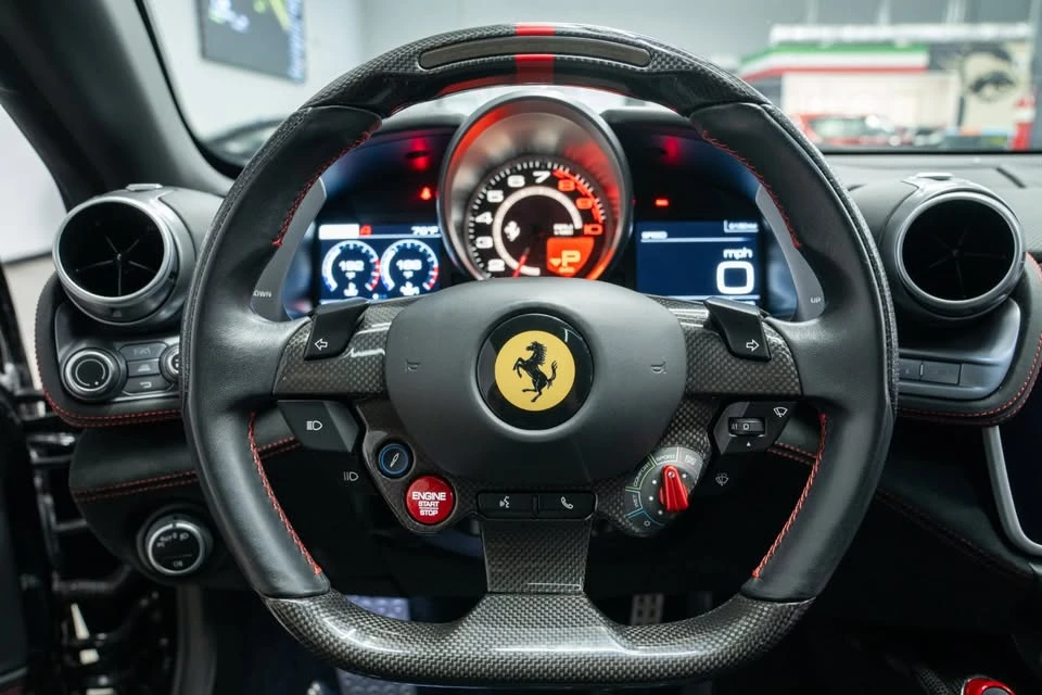 2020 Ferrari GTC4Lusso - Image 13 of 19