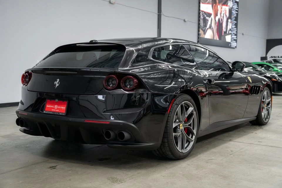 2020 Ferrari GTC4Lusso - Image 7 of 19