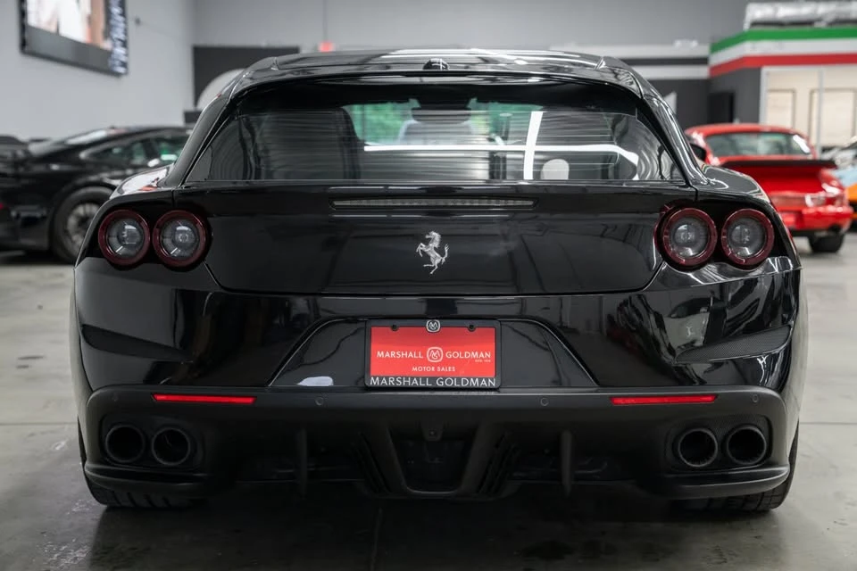 2020 Ferrari GTC4Lusso - Image 6 of 19