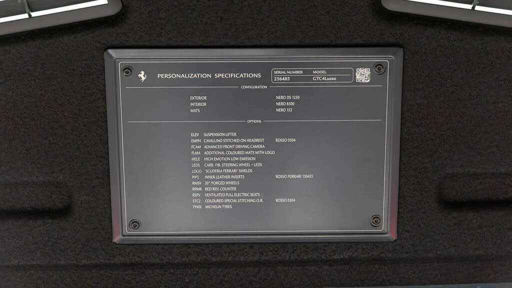 2020 Ferrari GTC4Lusso - Image 30 of 31