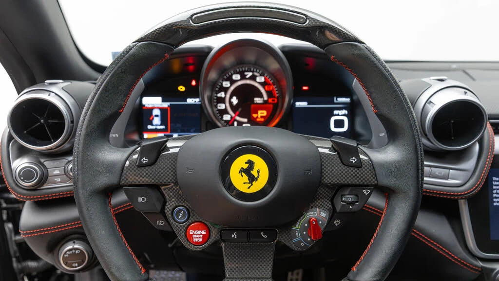 2020 Ferrari GTC4Lusso - Image 12 of 31