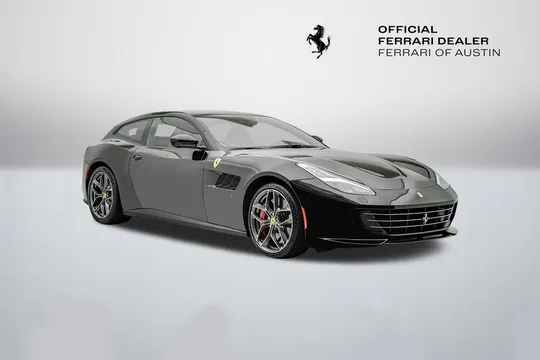 2020 Ferrari GTC4Lusso T