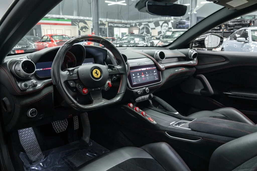 2020 Ferrari GTC4Lusso T - Image 12 of 31