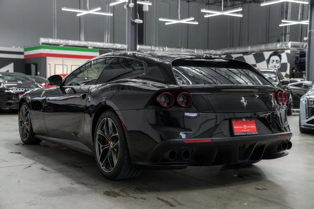 2020 Ferrari GTC4Lusso T - Image 6 of 31