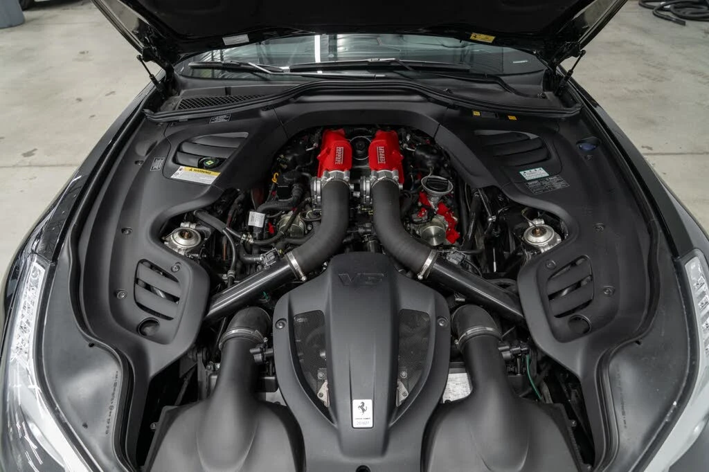 2020 Ferrari GTC4Lusso T - Image 11 of 31