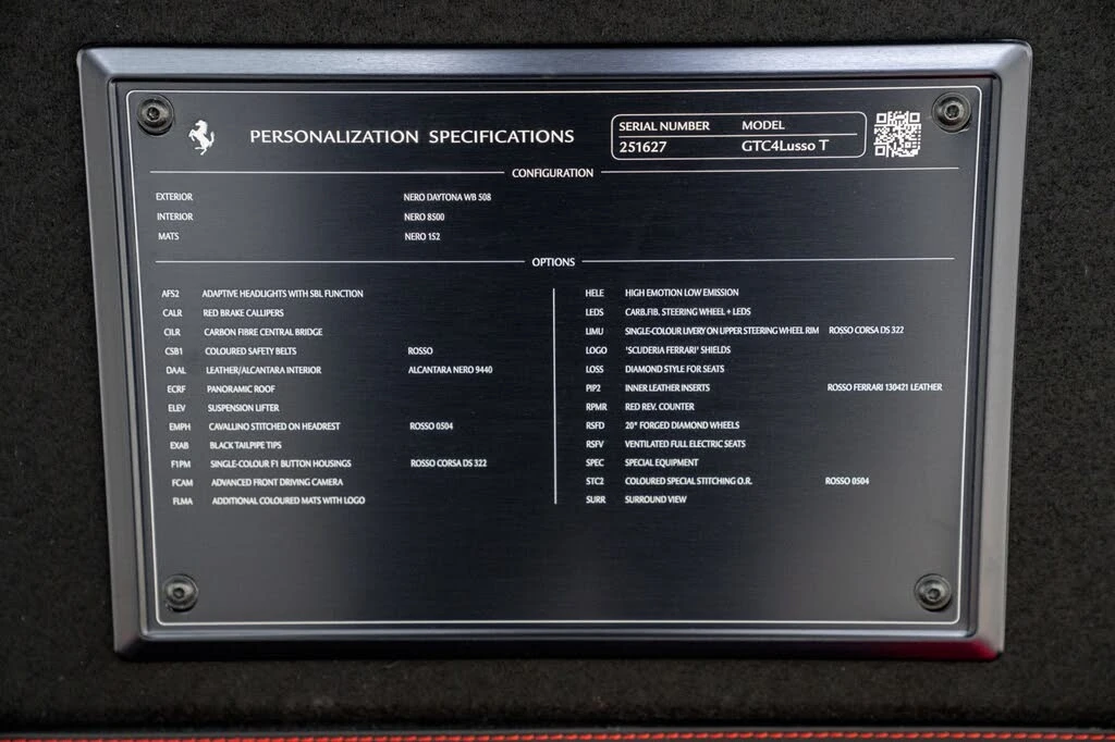 2020 Ferrari GTC4Lusso T - Image 22 of 31