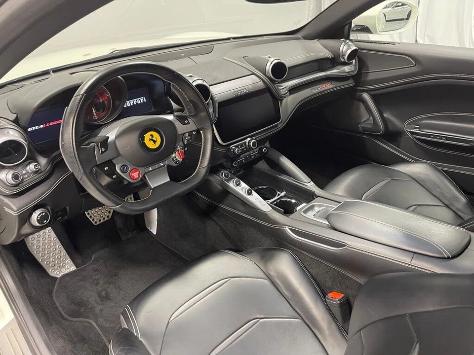 2020 Ferrari GTC4Lusso T - Image 21 of 29