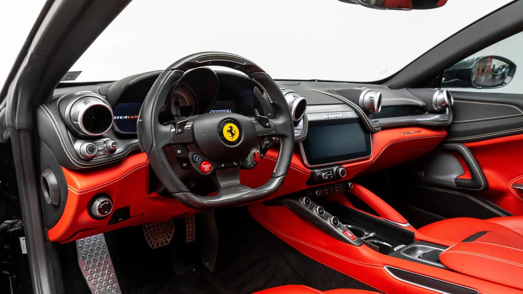 2020 Ferrari GTC4Lusso T - Image 4 of 31