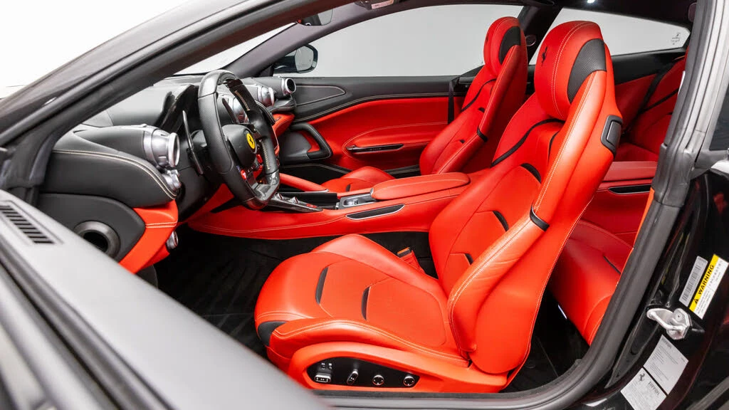 2020 Ferrari GTC4Lusso T - Image 5 of 31