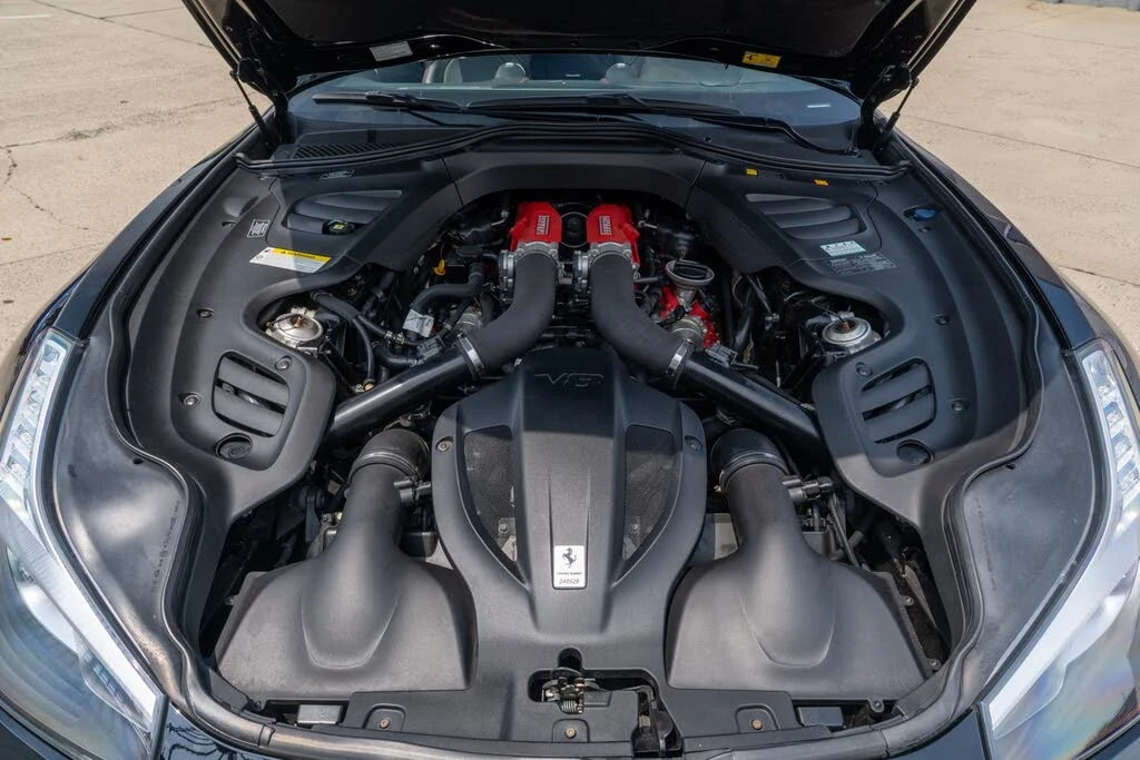 2020 Ferrari GTC4Lusso T - Image 19 of 31