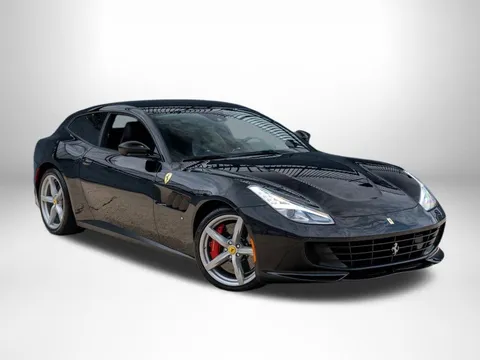 2020 Ferrari GTC4Lusso T RWD