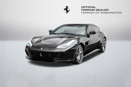 2020 Ferrari GTC4Lusso T