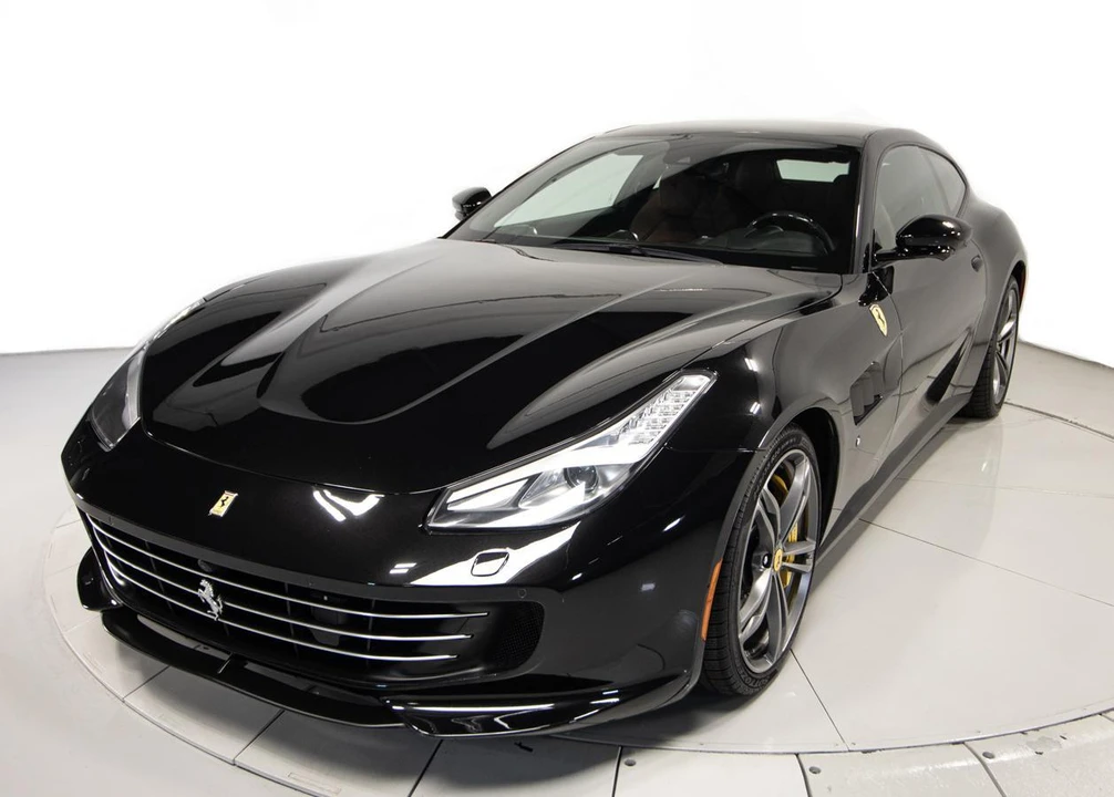 2020 Ferrari GTC4Lusso - Image 11 of 31