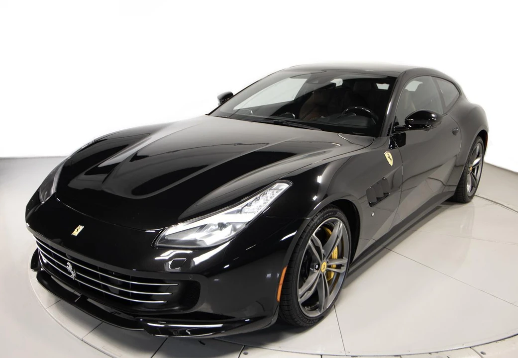 2020 Ferrari GTC4Lusso - Image 9 of 31