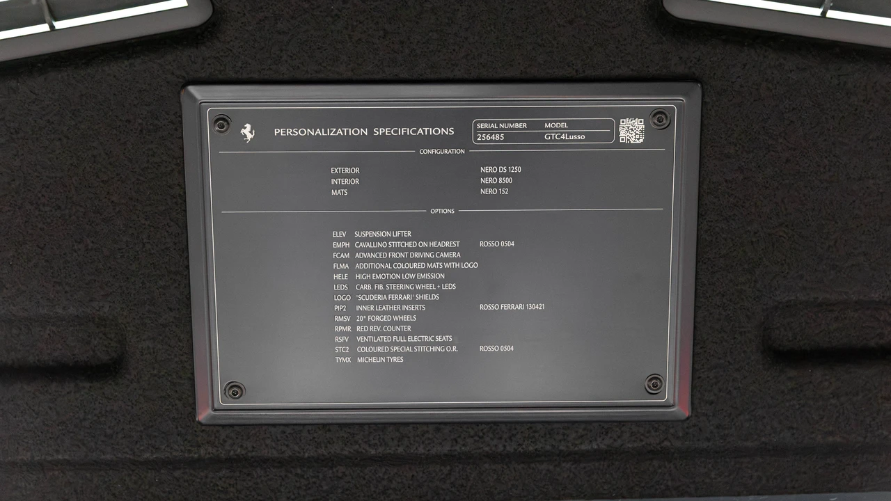 2020 Ferrari GTC4Lusso - Image 30 of 31