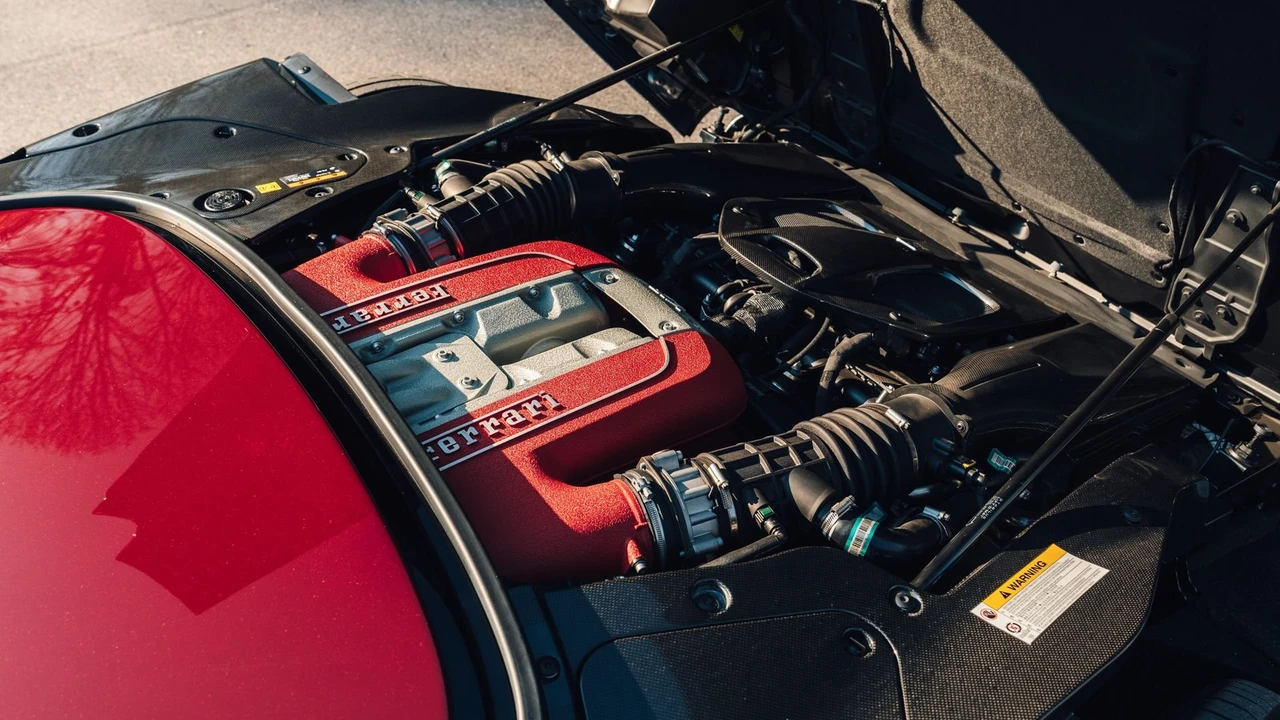 2020 Ferrari Monza SP2 - Image 6 of 31