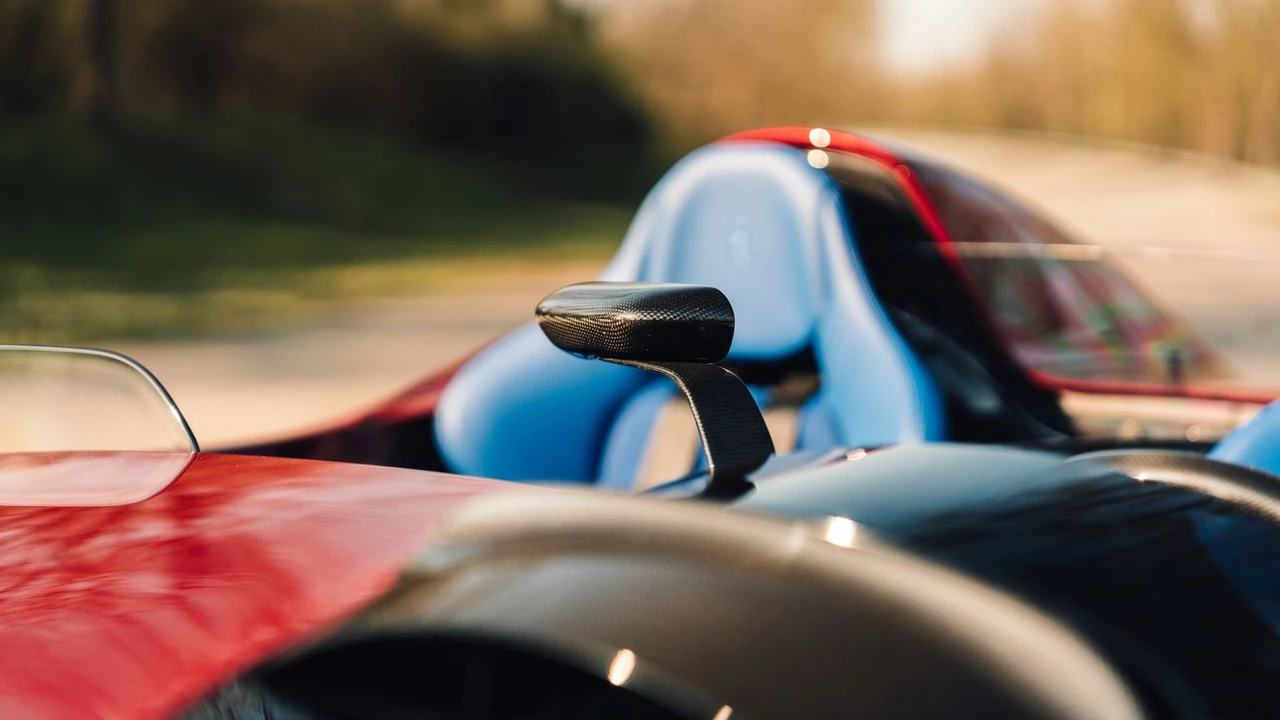 2020 Ferrari Monza SP2 - Image 30 of 31
