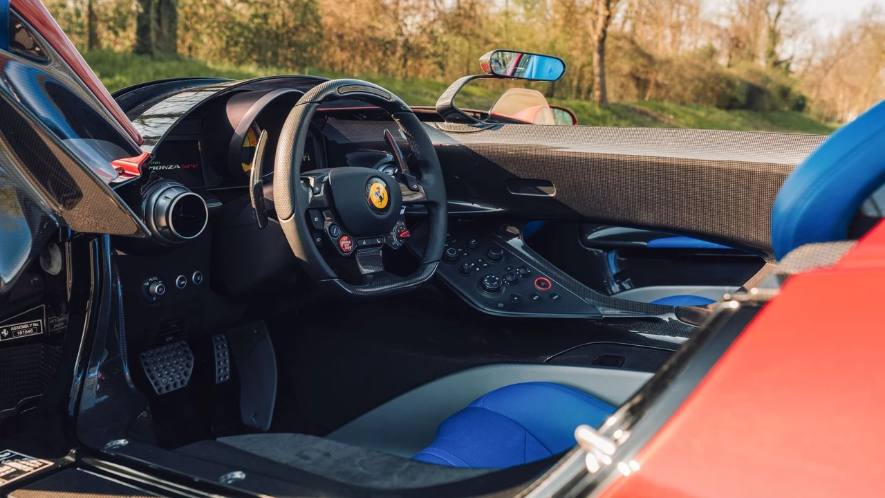 2020 Ferrari Monza SP2 - Image 7 of 31