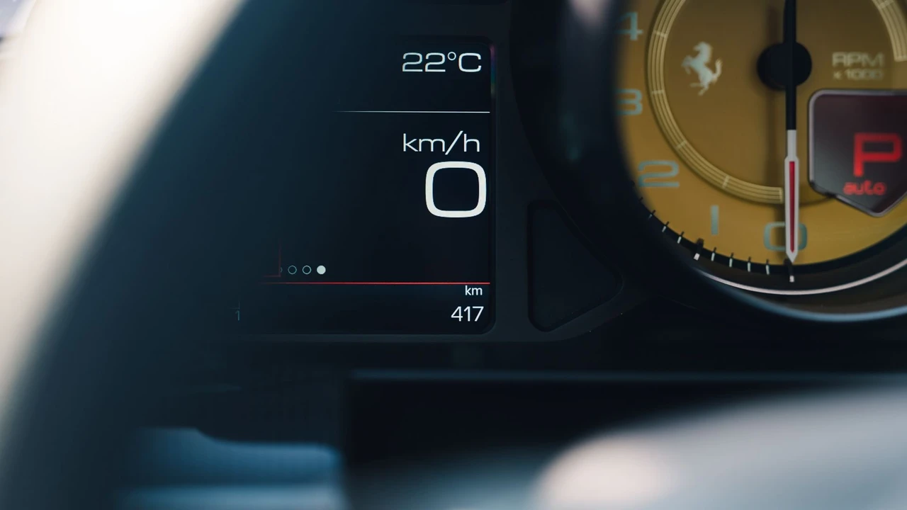 2020 Ferrari Monza SP2 - Image 9 of 31
