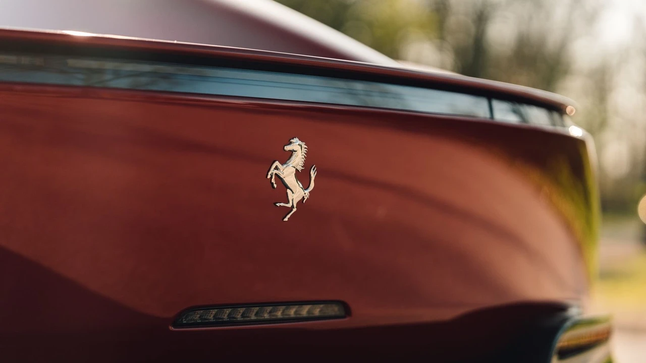 2020 Ferrari Monza SP2 - Image 28 of 31