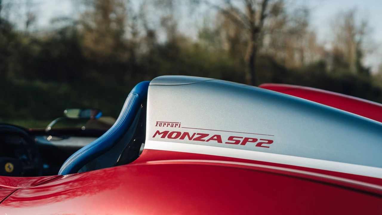2020 Ferrari Monza SP2 - Image 31 of 31
