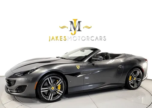 2020 Ferrari Portofino