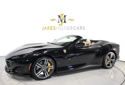 2020 Ferrari Portofino