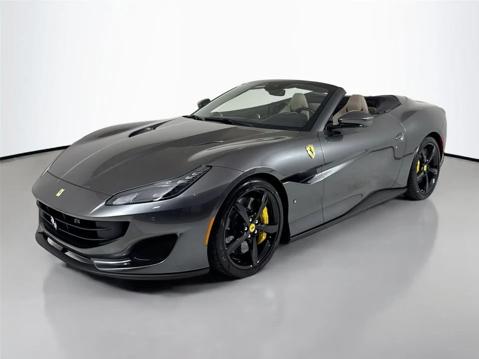 2020 Ferrari Portofino - Image 9 of 20