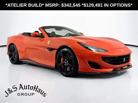 2020 Ferrari Portofino Base