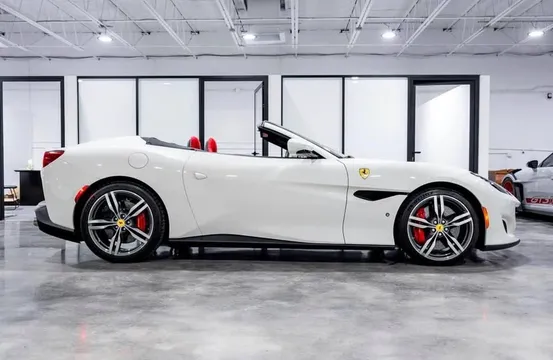 2020 Ferrari Portofino Convertible 2D