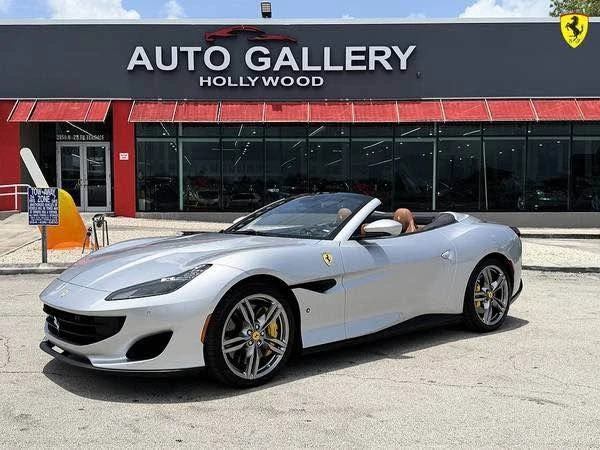 2020 Ferrari Portofino - Image 9 of 10