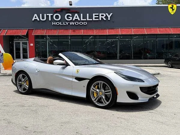 2020 Ferrari Portofino - Image 10 of 10
