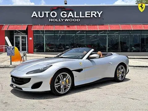2020 Ferrari Portofino Convertible 2D