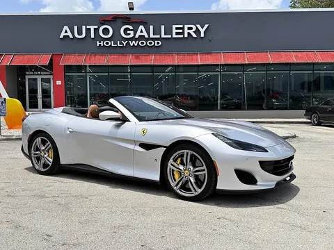 2020 Ferrari Portofino Convertible 2D