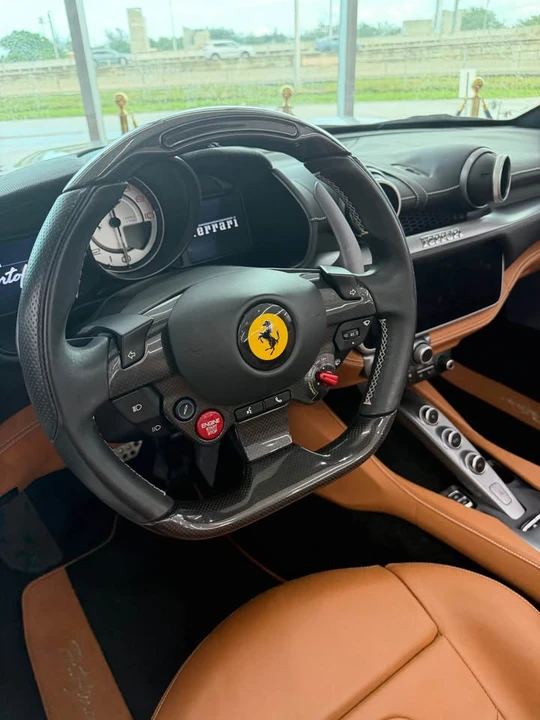 2020 Ferrari Portofino - Image 9 of 15
