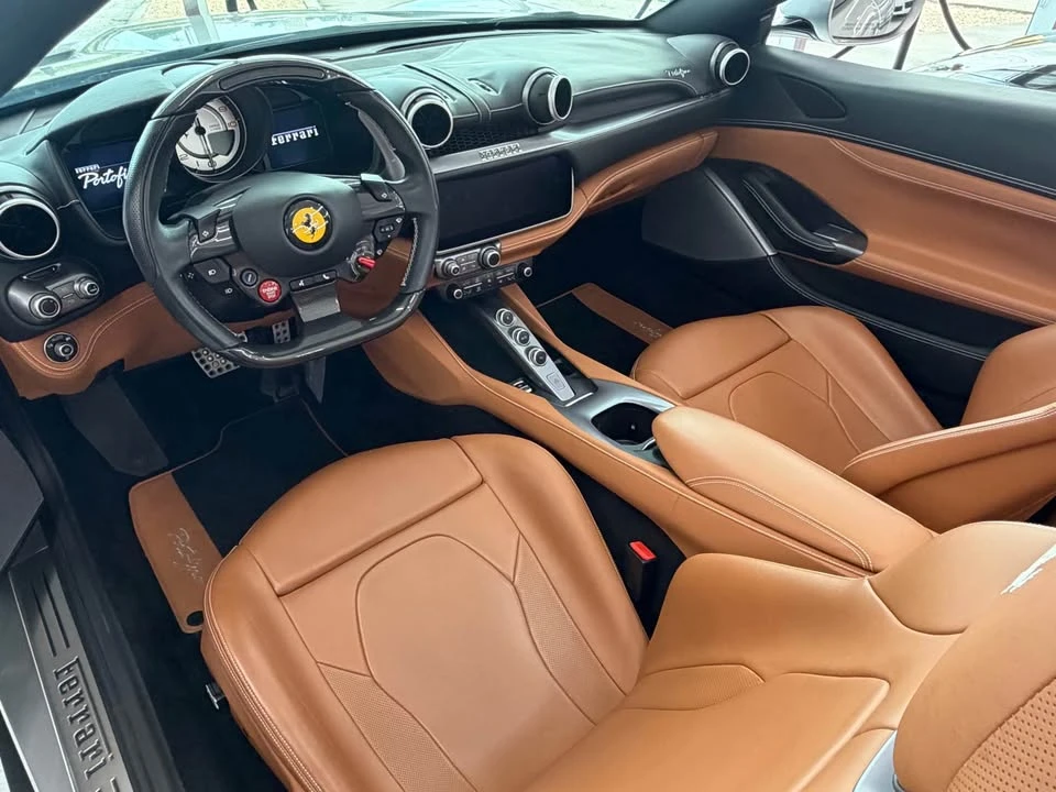 2020 Ferrari Portofino - Image 14 of 15