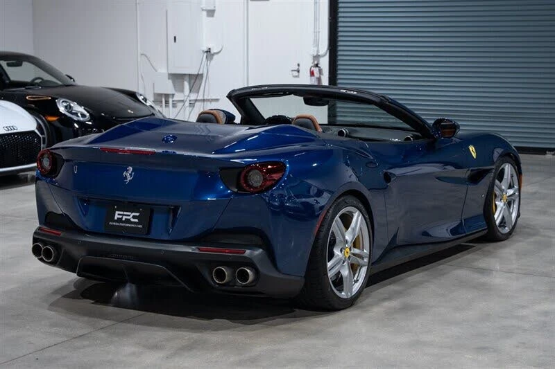 2020 Ferrari Portofino - Image 7 of 31