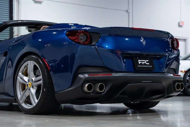 2020 Ferrari Portofino - Image 19 of 31