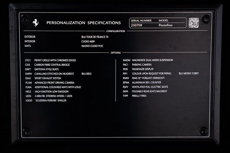 2020 Ferrari Portofino - Image 30 of 31