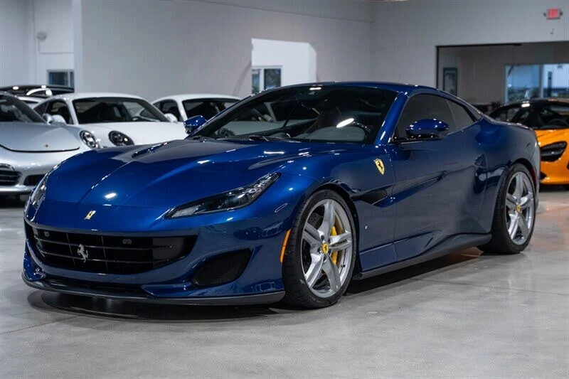 2020 Ferrari Portofino - Image 11 of 31